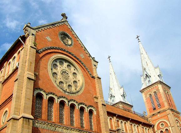 顺化圣母大教堂