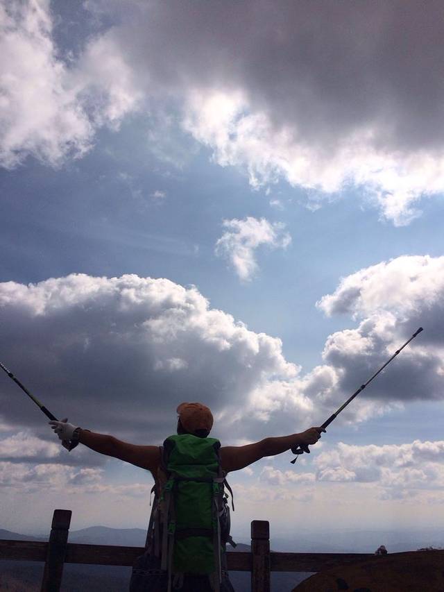 老白山原始生态景区