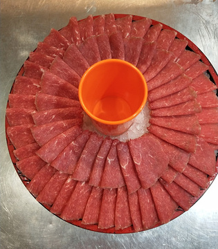 卫拉特传统涮肉坊的图片