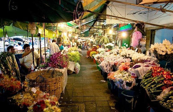 Bangkok Bazaar旅游景点图片