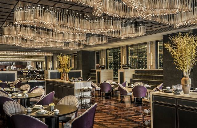 天津四季酒店·津韵中餐厅