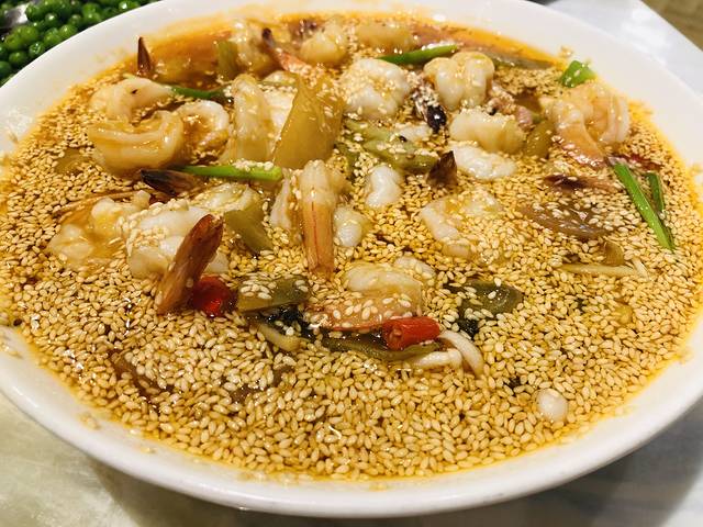 孔雀川菜(长宁来福士店)