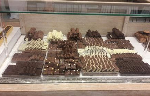 Chocolates Rapa Nui