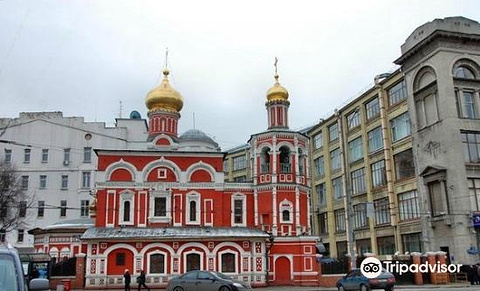 Church of All Saints in Kulishki的图片