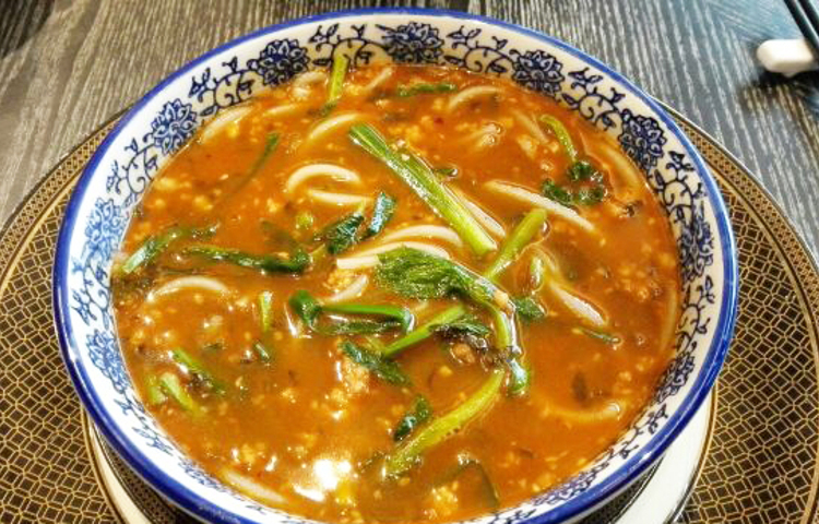 昆明中心皇冠假日酒店·茶花轩中餐厅