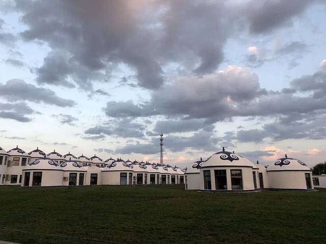 鄂尔多斯文化旅游村