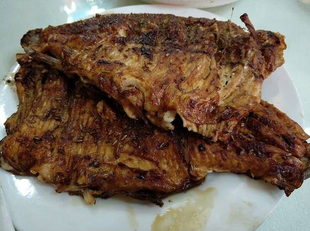 北京顺通虹鳟鱼养殖中心