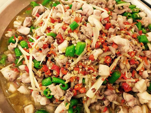 蒋记云南天麻火腿鸡(红光店)