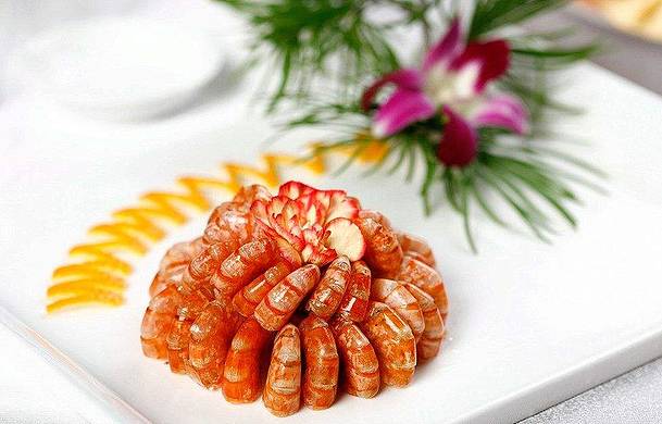 中航翔通游艇会青未了自助餐厅