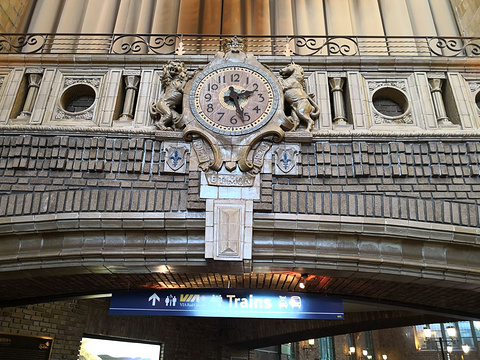 Gare du Palais旅游景点图片