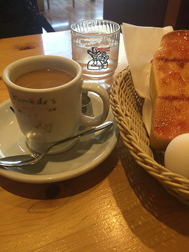 Komeda's Coffee Tenjinbashisuji 6-chome