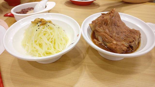 喜家德虾仁水饺(科院路店)