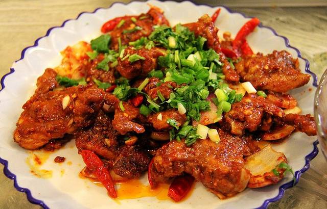 乡间好味私家菜(总店)