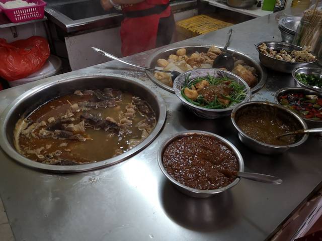 正宗梧州牛肠酸