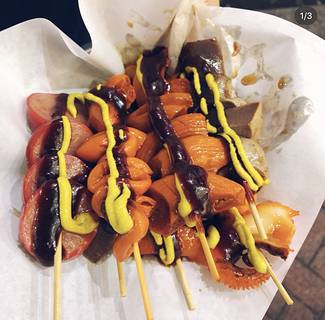 第三代肥仔小食店