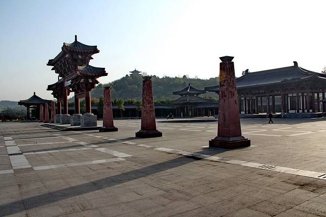 李白·时光里文化旅游度假区