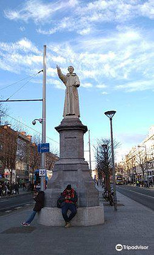 Father Theobald Mathew Statue