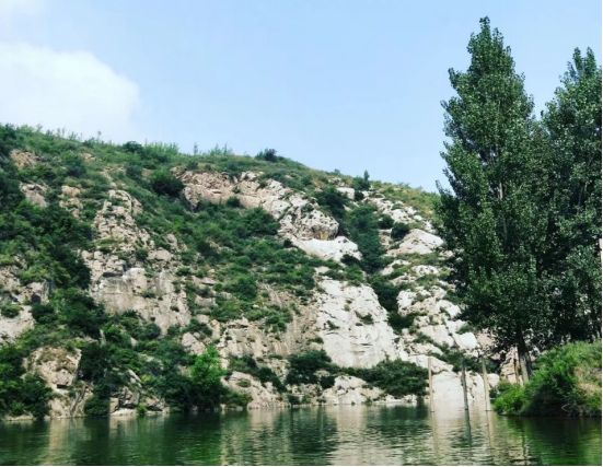 曲沃县春秋晋国城景区