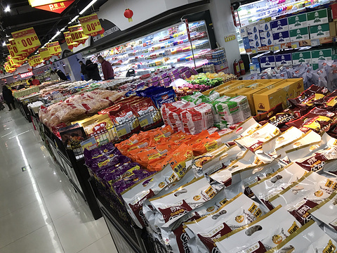 惠吉超市(桥东路总店)旅游景点图片