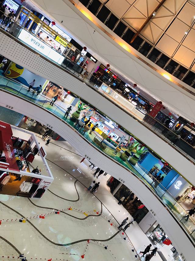 万达广场(南通通州店)