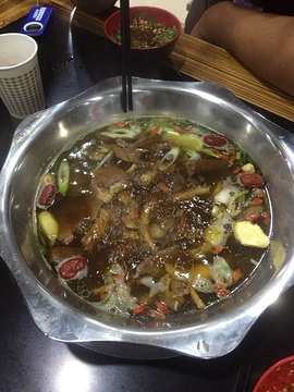 卤味牛肉锅(苏州总店)的图片