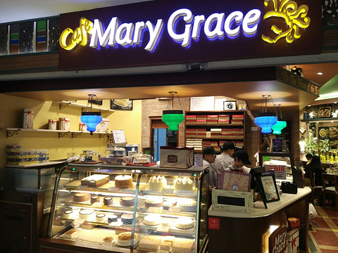 Mary Grace Cafe旅游景点图片