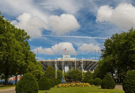 法拉盛草原可乐娜公园