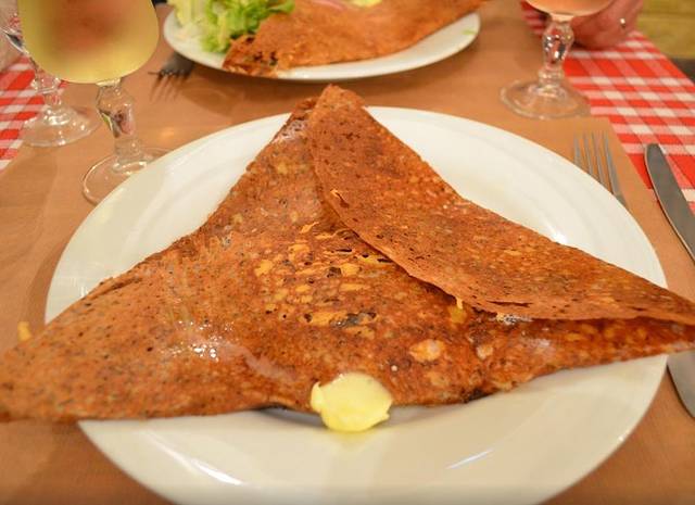 Creperie Broceliande