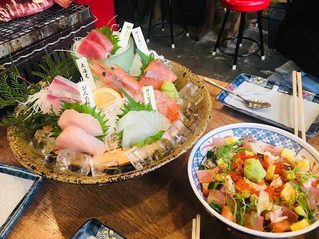 矶丸水产(三宫駅前店)