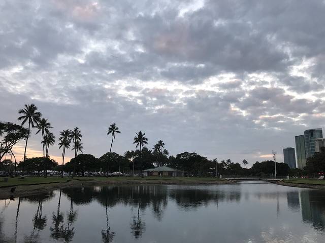 霍诺可豪小艇船坞