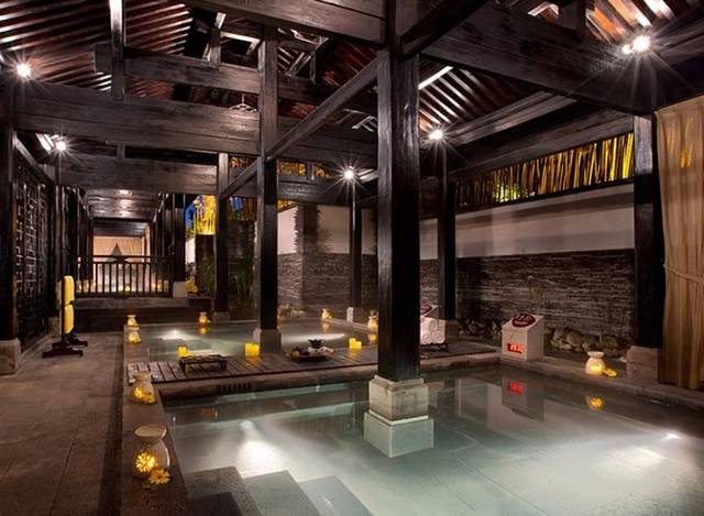 腾冲悦椿温泉村【餐饮】