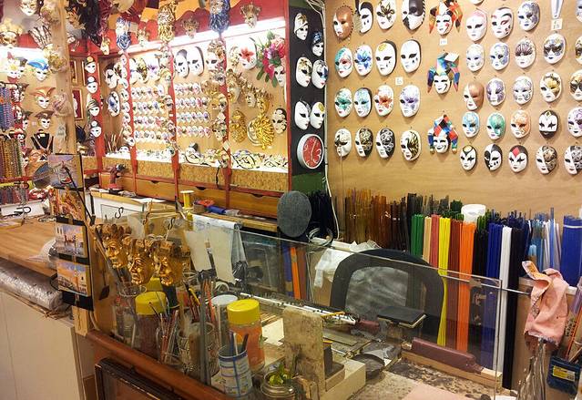 L'arte a Venezia di Bufo Daniela