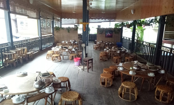 金欢傣味餐厅旅游景点图片