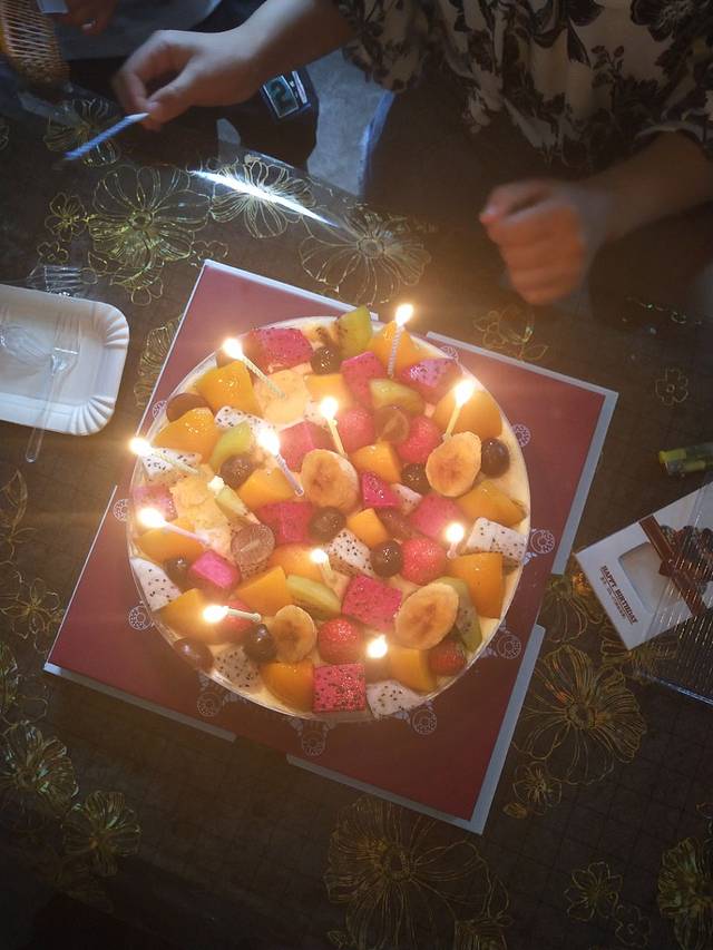 凯华西饼坊(紫金山街店)