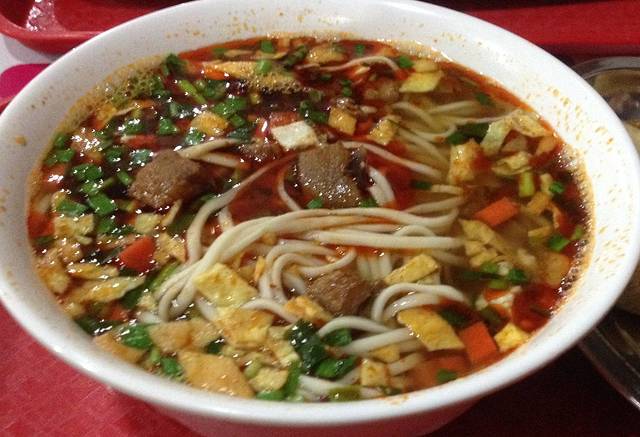 北京大学-燕南食堂