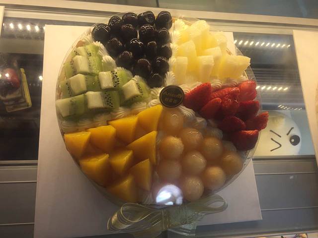 桂香园生日蛋糕(万州龙都店)