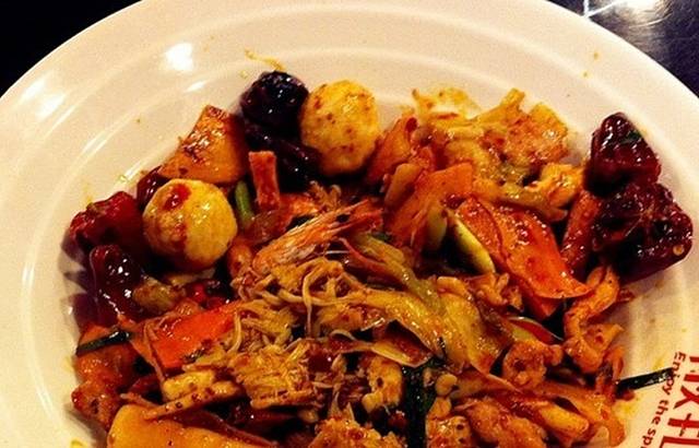 椒艳时光(玉函店)