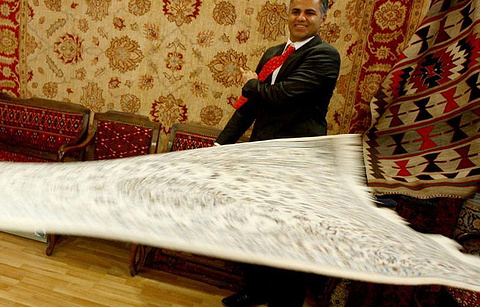 Hakan Evin Rug地毯店的图片