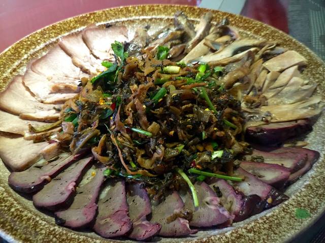 印象红色主题餐厅