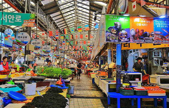 东门市场旅游景点图片