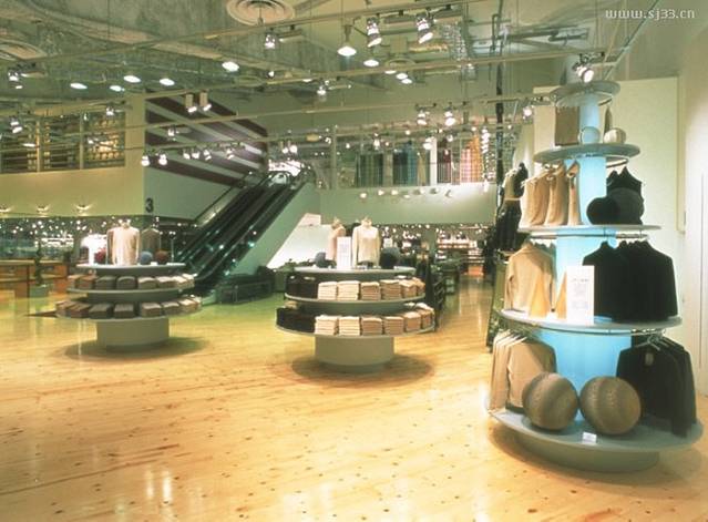 MUJI无印良品(国际广场二期店)