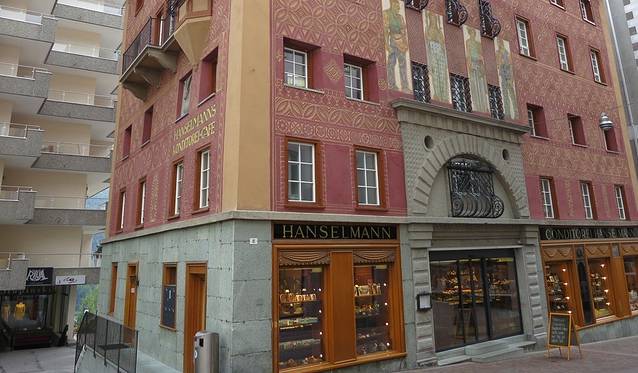 Cafe Hanselmann
