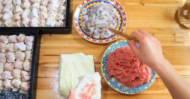 老南塘馄饨担(时代店)