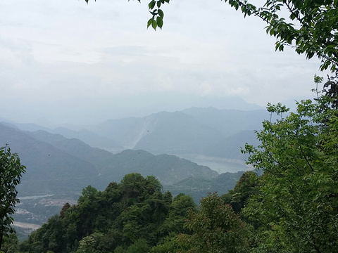 灵岩寺旅游景点图片