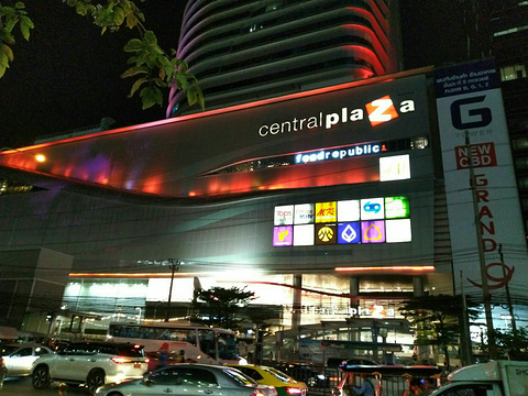 Food Republic - Central Plaza Grand Rama 9旅游景点图片