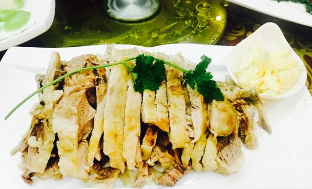 伊鼎楼手抓王清真店