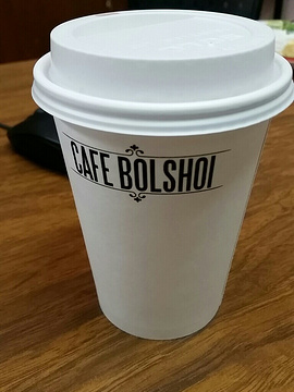 Cafe Bolshoi的图片