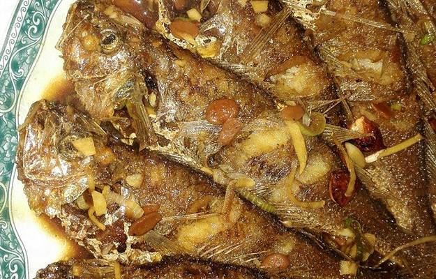 益民海鲜家常菜(曲阜路店)