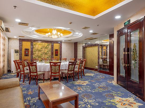 丰华国际大酒店-中餐厅旅游景点图片