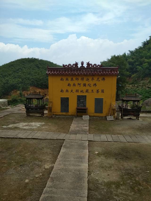 2021翠峰禅寺门票,九华山翠峰禅寺游玩攻略,翠峰禅寺游览攻略路线